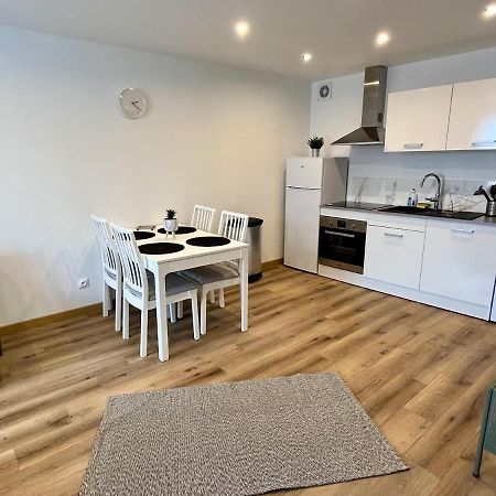 Ferienwohnung La Pause Cosy Champagne-sur-Oise Exterior foto