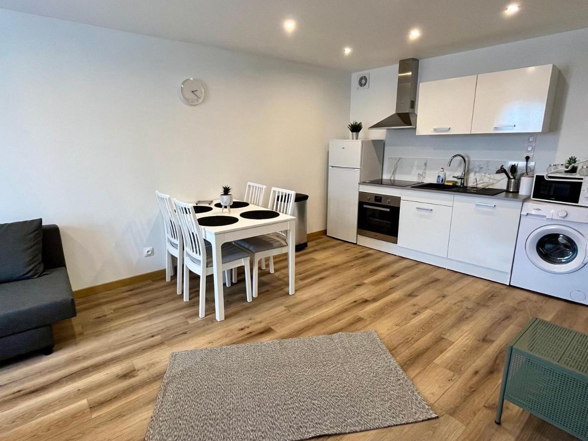 Ferienwohnung La Pause Cosy Champagne-sur-Oise Exterior foto